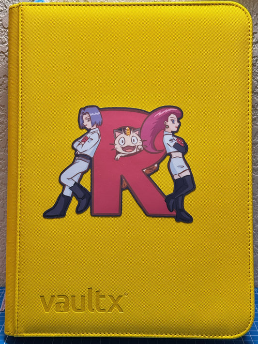 Rocket Team XL Sticker