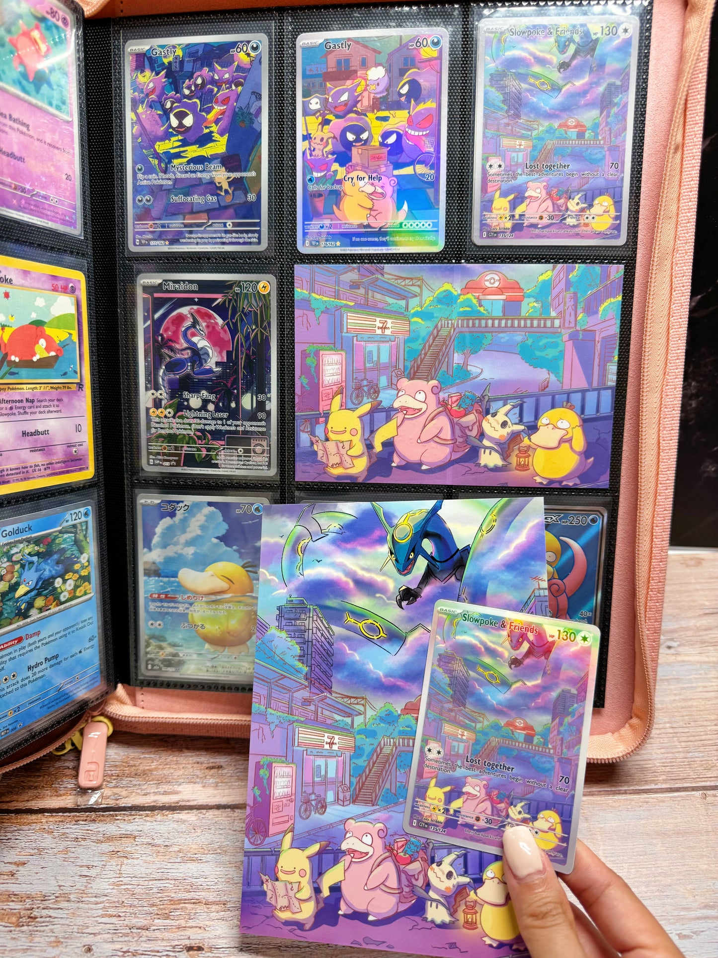 Adventure Squad Binder Art