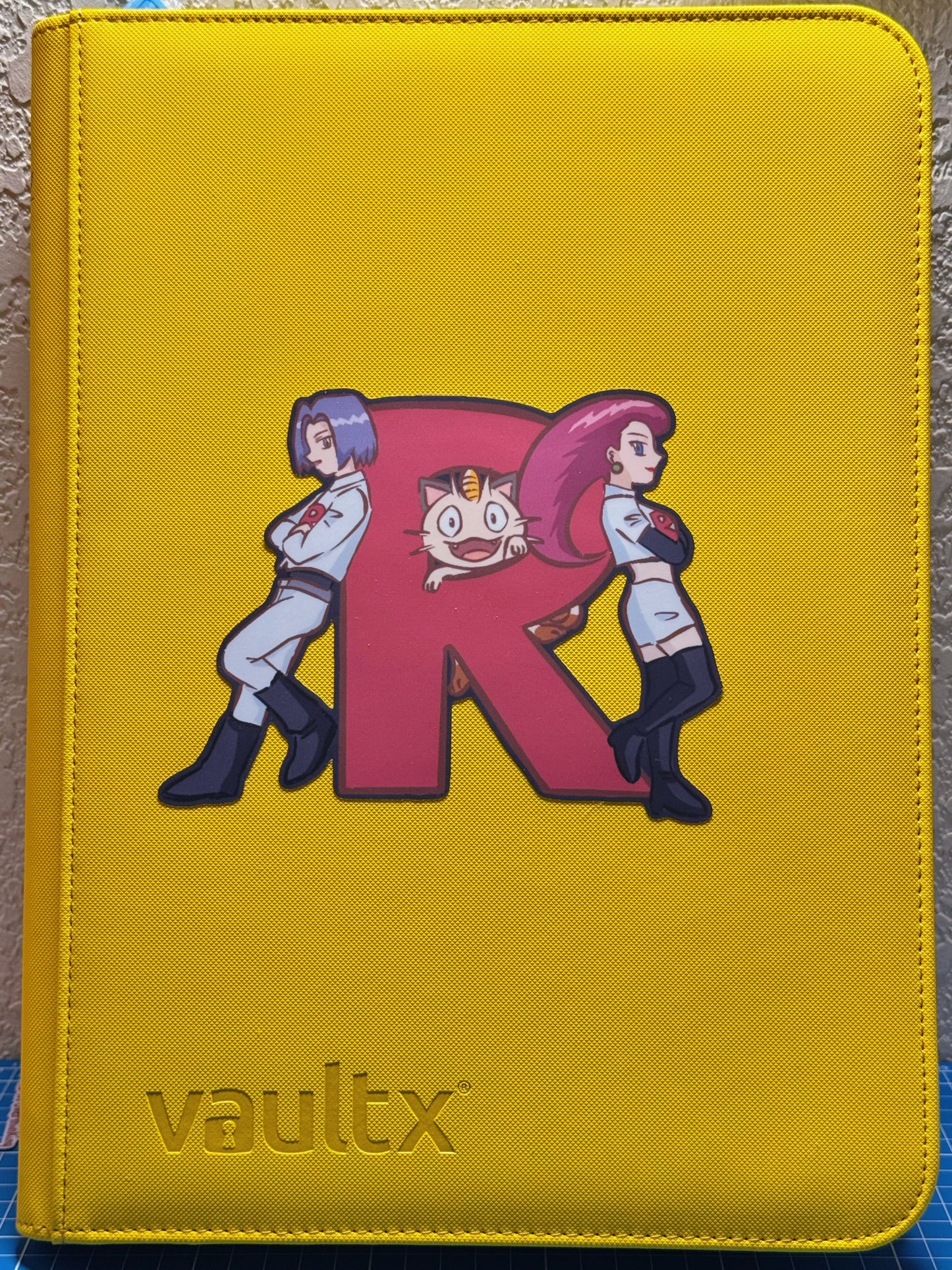 Rocket Team XL Sticker