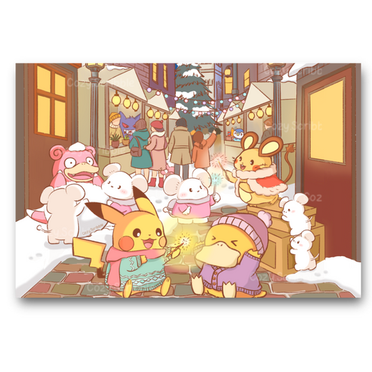 Celebration Binder Art